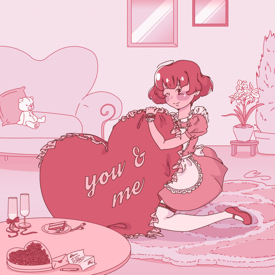 You & me